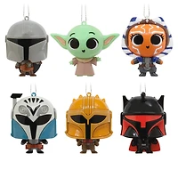 Star Wars: The Mandalorian™ Series 5 Mystery Shatterproof Hallmark Ornament for only USD 8.49 | Hallmark