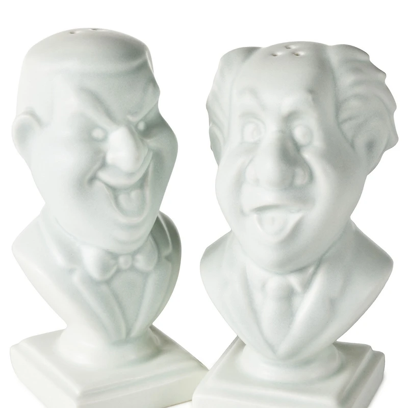 Disney The Haunted Mansion Singing Busts Salt and Pepper Shakers, Set of 2 for only USD 24.99 | Hallmark