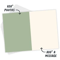 Personalized You Make a Difference Photo Card for only USD 4.99 | Hallmark