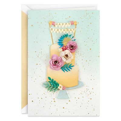 All-Around Beautiful Birthday Card for only USD 10.59 | Hallmark