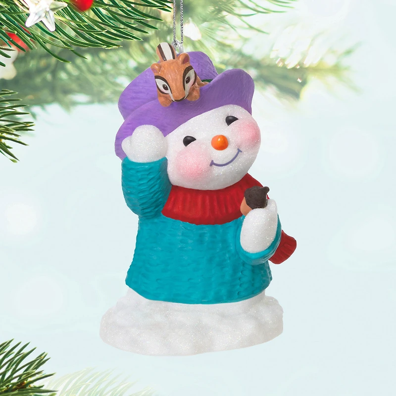 Snow Buddies 2025 Ornament for only USD 22.99 | Hallmark