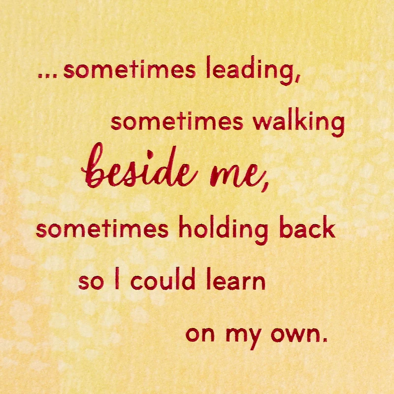 You've Always Been There for Me Birthday Card for Mom for only USD 5.59 | Hallmark