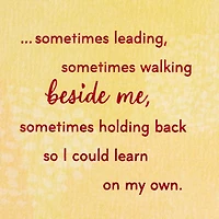 You've Always Been There for Me Birthday Card for Mom for only USD 5.59 | Hallmark