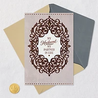 I Want You By My Side Anniversary Card for Husband for only USD 6.59 | Hallmark