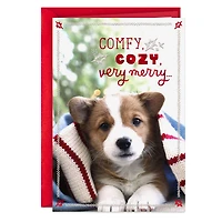 Comfy, Cozy and Merry Christmas Card for only USD 2.00 | Hallmark