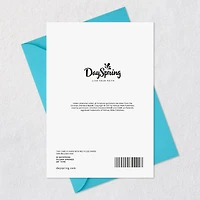 You're a Gift Religious Birthday Card for Son-in-Law for only USD 4.59 | Hallmark