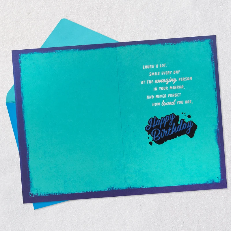 Never Forget How Loved You Are Birthday Card for Grandson for only USD 4.99 | Hallmark