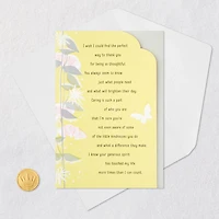 Your Kindness Means So Much Thank-You Card for only USD 4.99 | Hallmark