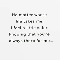 You're a Shelter Wherever I Go Father's Day Card for Dad for only USD 5.59 | Hallmark