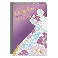 So Happy for You Wedding Card for Daughter for only USD 4.99 | Hallmark