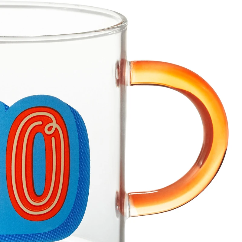 Glass 50th Birthday Mug, 17.5 oz. for only USD 19.99 | Hallmark