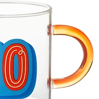 Glass 50th Birthday Mug, 17.5 oz. for only USD 19.99 | Hallmark