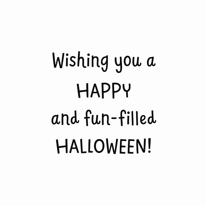 Happy Pumpkin Day Halloween Cards, Pack of 6 for only USD 5.99 | Hallmark