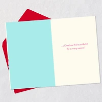 You're Beautiful in Many Ways Christmas Card for Granddaughter for only USD 2.50 | Hallmark