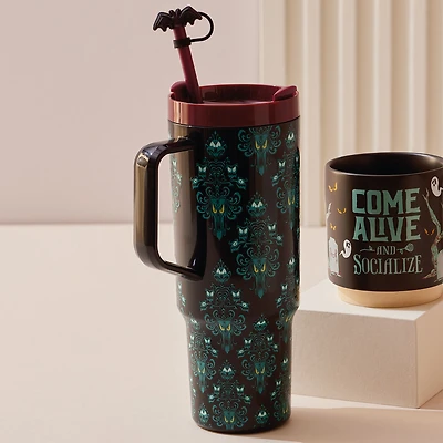 Disney The Haunted Mansion Insulated Travel Cup With Handle, 40 oz. for only USD 29.99 | Hallmark
