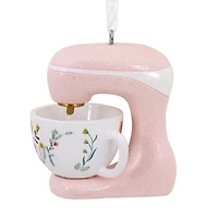 Life Is What You Bake It Pink Stand Mixer Hallmark Ornament for only USD 14.99 | Hallmark