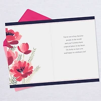 A Special Place in My Heart Birthday Card for Godmother for only USD 2.99 | Hallmark