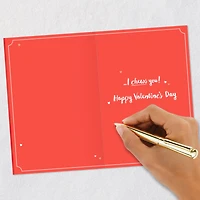 I Chews You Funny Valentine's Day Card for only USD 2.50 | Hallmark
