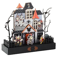 Disney Mickey Mouse and Friends Halloween House With Light and Sound for only USD 37.49 | Hallmark