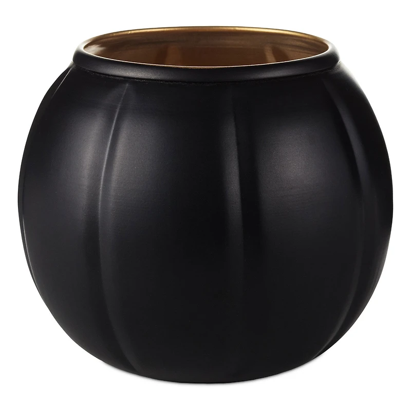Medium Black Metal Jack-o'-Lantern Candle Holder for only USD 12.99 | Hallmark