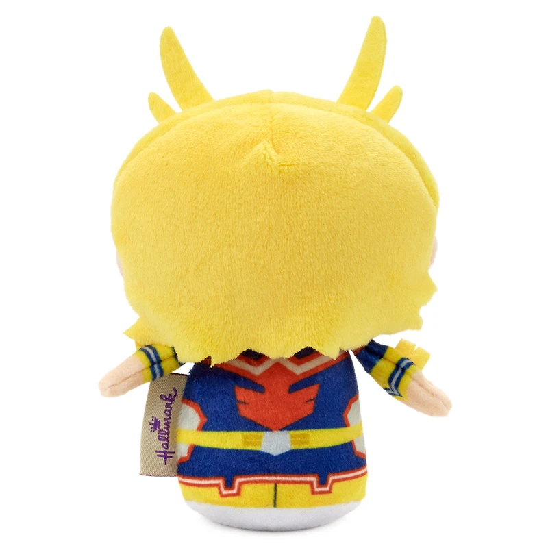itty bittys® My Hero Academia All Might Plush for only USD 10.99 | Hallmark
