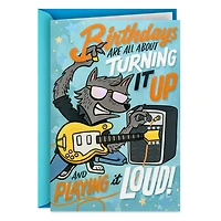 Hope It Rocks Birthday Card for Kids for only USD 4.59 | Hallmark