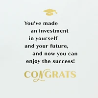 Enjoy the Success College Graduation Card for only USD 5.99 | Hallmark
