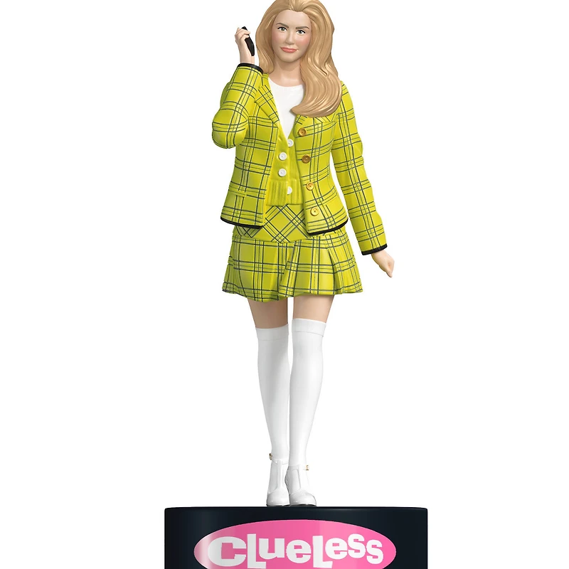 Clueless Cher Horowitz Ornament With Sound for only USD 28.99 | Hallmark