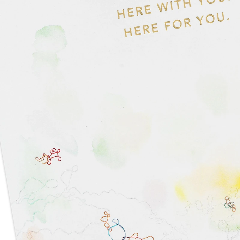 ArtLifting Keeping You in My Heart Sympathy Card for only USD 3.99 | Hallmark