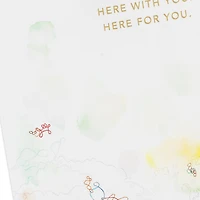 ArtLifting Keeping You in My Heart Sympathy Card for only USD 3.99 | Hallmark