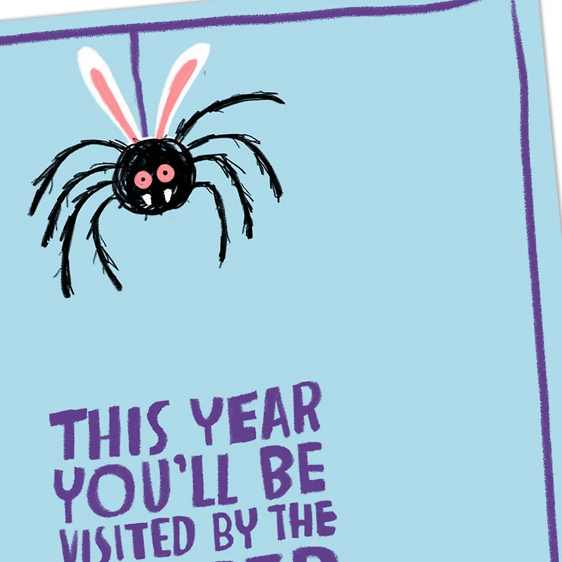 Easter Spider Funny Easter Card for only USD 3.69 | Hallmark