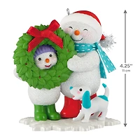 Making Memories Welcoming Wreath Ornament for only USD 22.99 | Hallmark