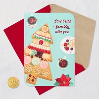 Love Being Family With You Christmas Card for only USD 5.99 | Hallmark