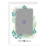 Honoring a Life Custom Sympathy Card for only USD 4.99 | Hallmark