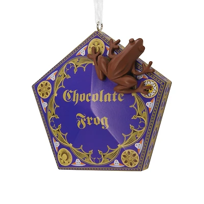 Harry Potter™ Chocolate Frog™ Hallmark Ornament for only USD 11.49 | Hallmark