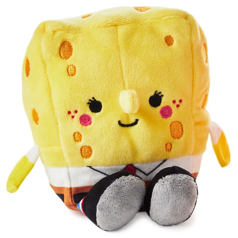 Better Together Nickelodeon SpongeBob and Patrick Magnetic Plush Pair, 5.75" for only USD 22.99 | Hallmark