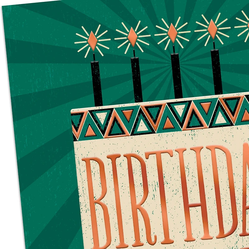 You Deserve the Good Stuff Religious Birthday Card for only USD 3.99 | Hallmark