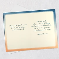 Celebrate the Moment Graduation Card for only USD 5.99 | Hallmark