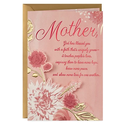 You're a True Woman of God Mother's Day Card for Mother for only USD 7.99 | Hallmark