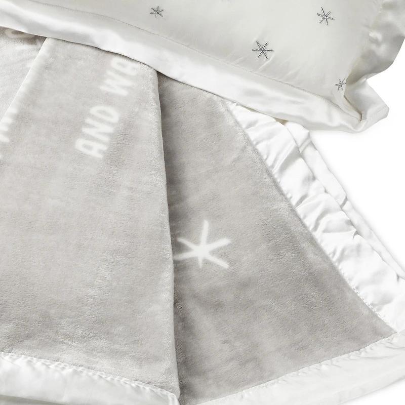 Nighttime Prayer Pillow and Blanket Set for only USD 54.99 | Hallmark