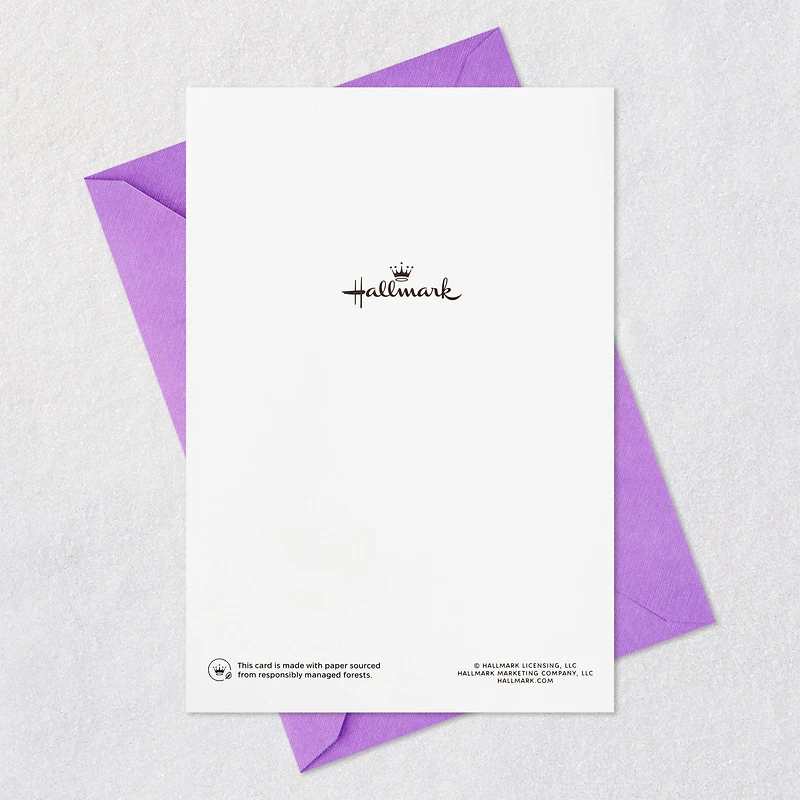 My Love Will Follow Birthday Card for Granddaughter for only USD 8.59 | Hallmark