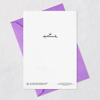 My Love Will Follow Birthday Card for Granddaughter for only USD 8.59 | Hallmark