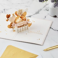 Wishing You a Lifetime of Happiness Pop-Up Engagement Card for only USD 12.99 | Hallmark