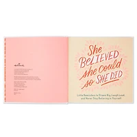 She Believed She Could So She Did Book for only USD 12.99 | Hallmark