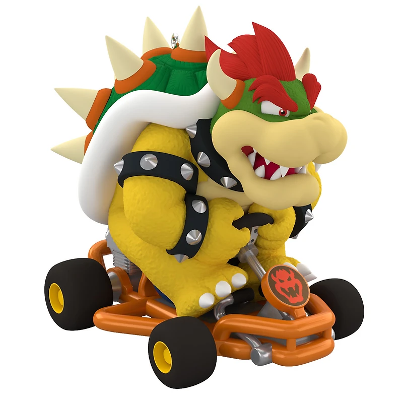 Nintendo Mario Kart™ Bowser Ornament for only USD 23.99 | Hallmark