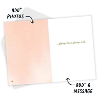 Love You Custom Card for Daughter for only USD 4.99 | Hallmark