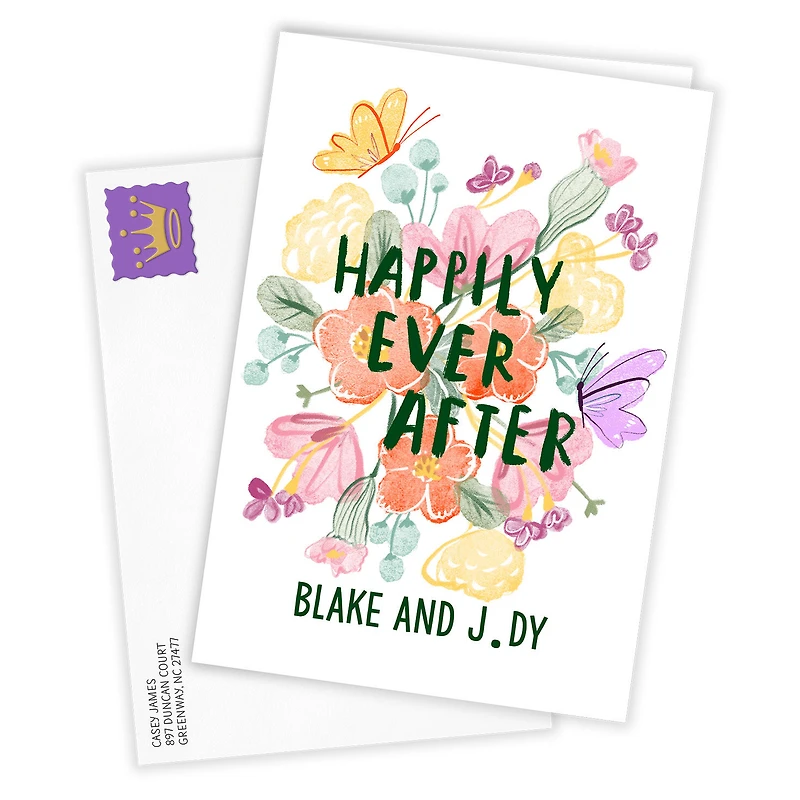 Happily Ever After Custom Card for only USD 4.99 | Hallmark