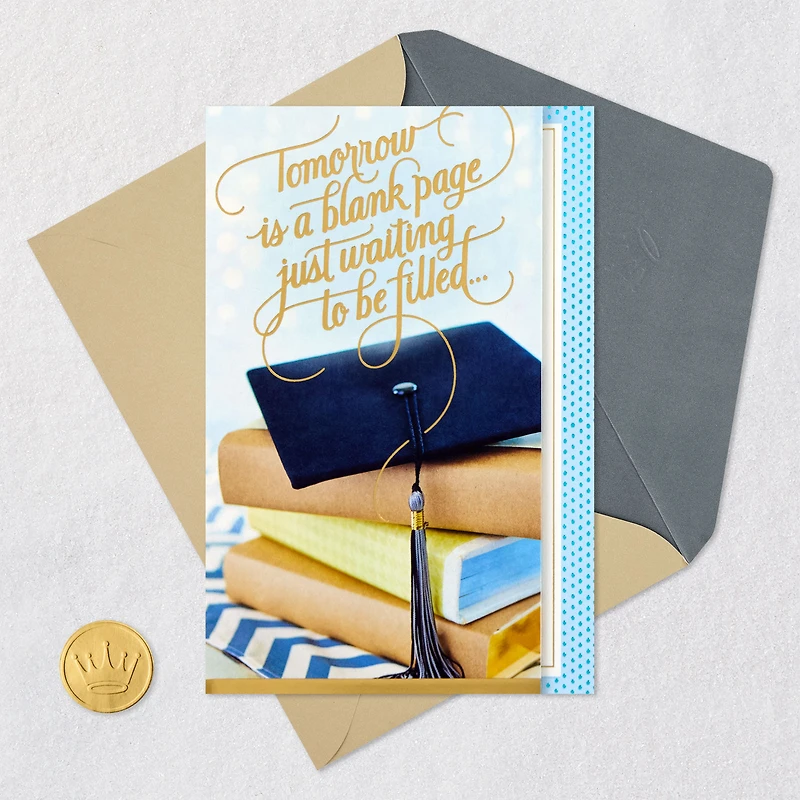 Be Proud, Be Confident, Be Happy Graduation Card for only USD 4.99 | Hallmark