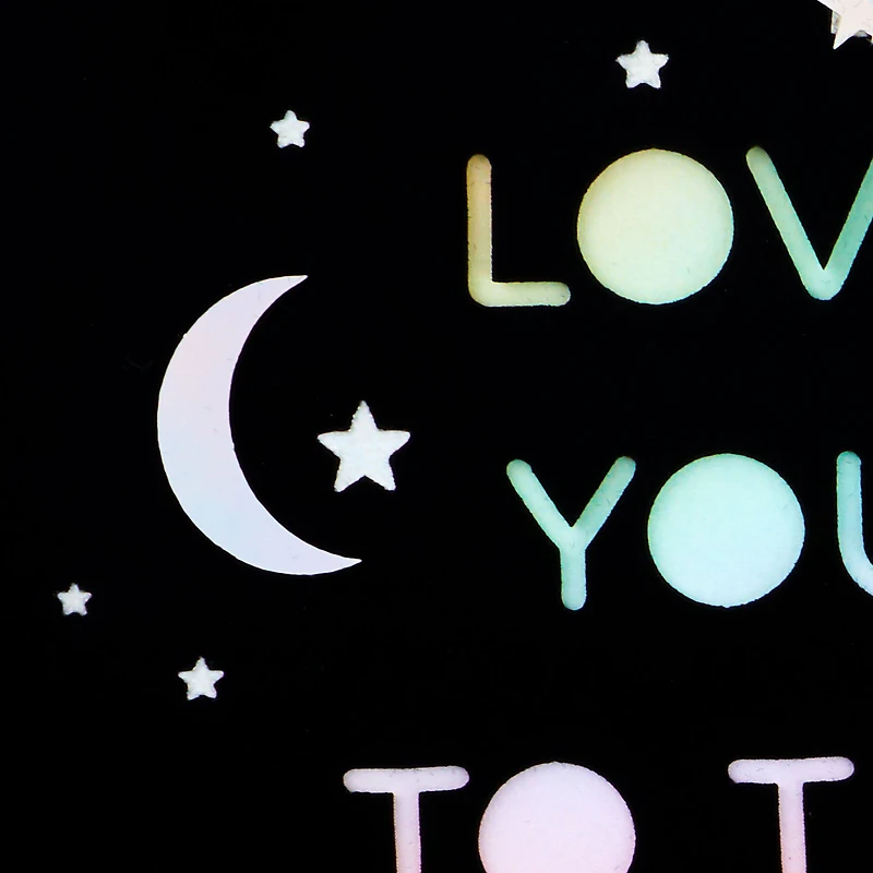 Love You to the Moon and Back Blank Card for only USD 7.59 | Hallmark