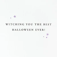 Witching You the Best Halloween Card for only USD 8.99 | Hallmark